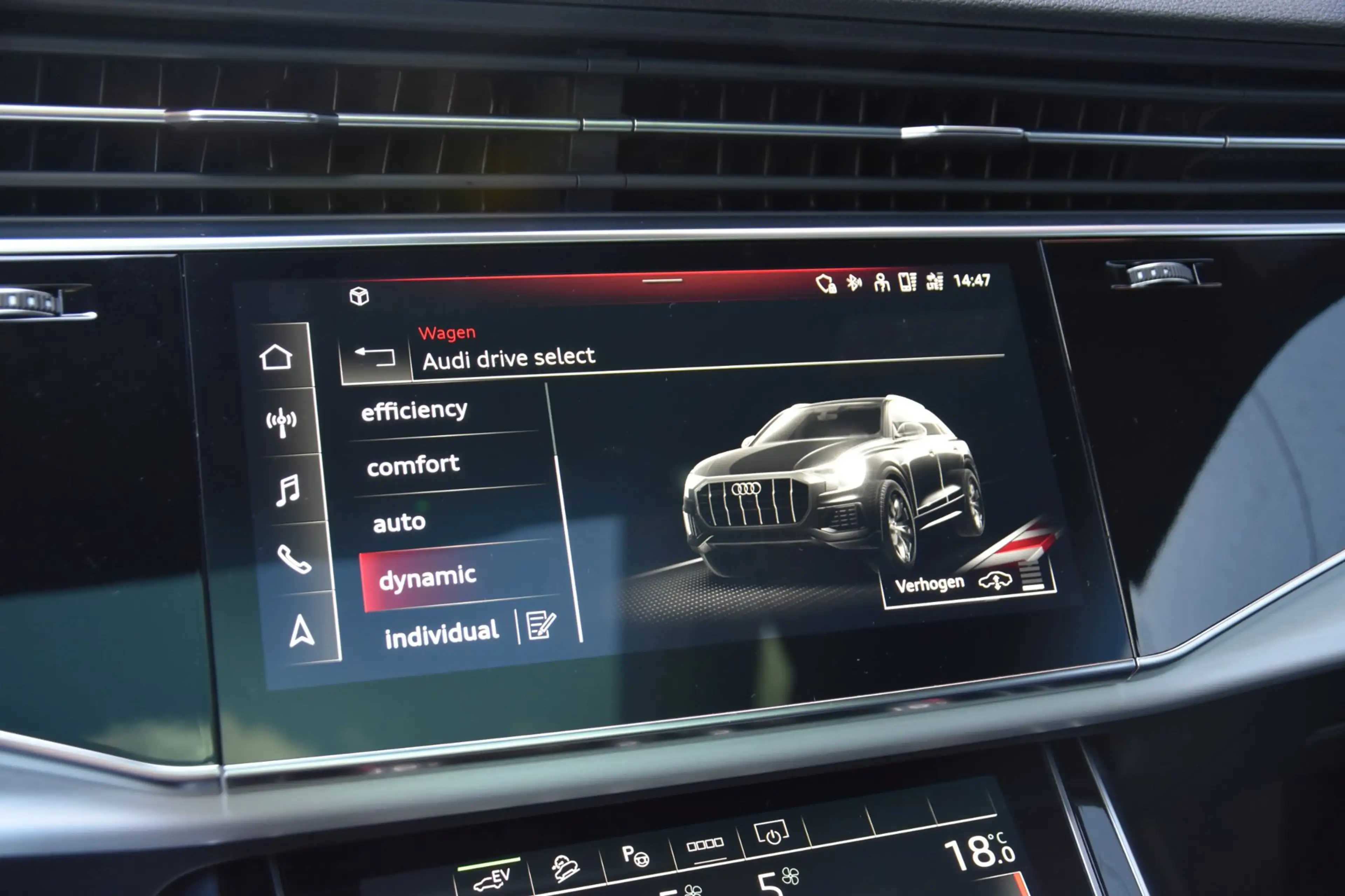 Audi Q8 55 TFSI e quattro S-Line SQ8 Stijl PANODAK|RSZETEL — photo 49
