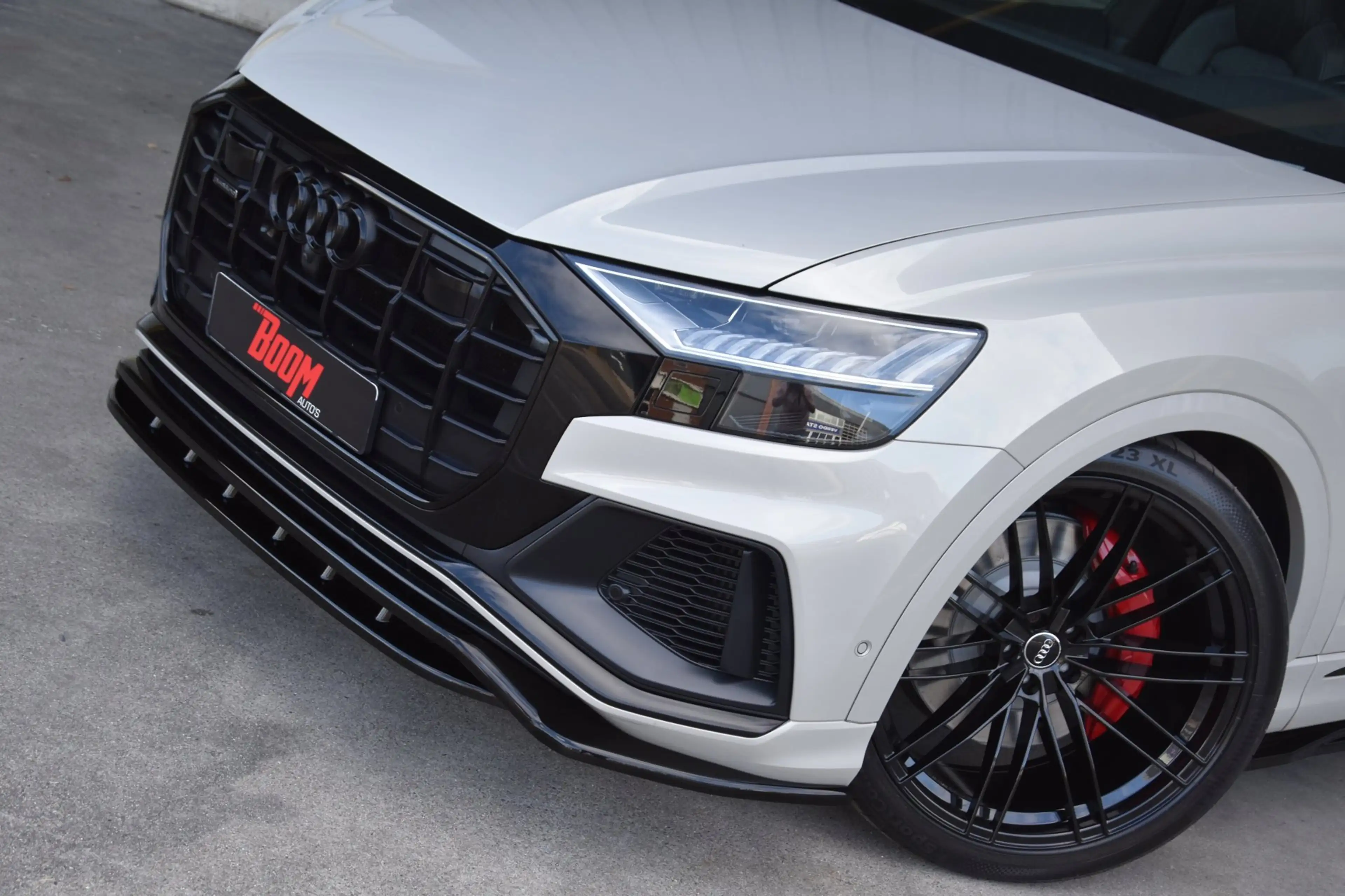 Audi Q8 55 TFSI e quattro S-Line SQ8 Stijl PANODAK|RSZETEL — photo 4