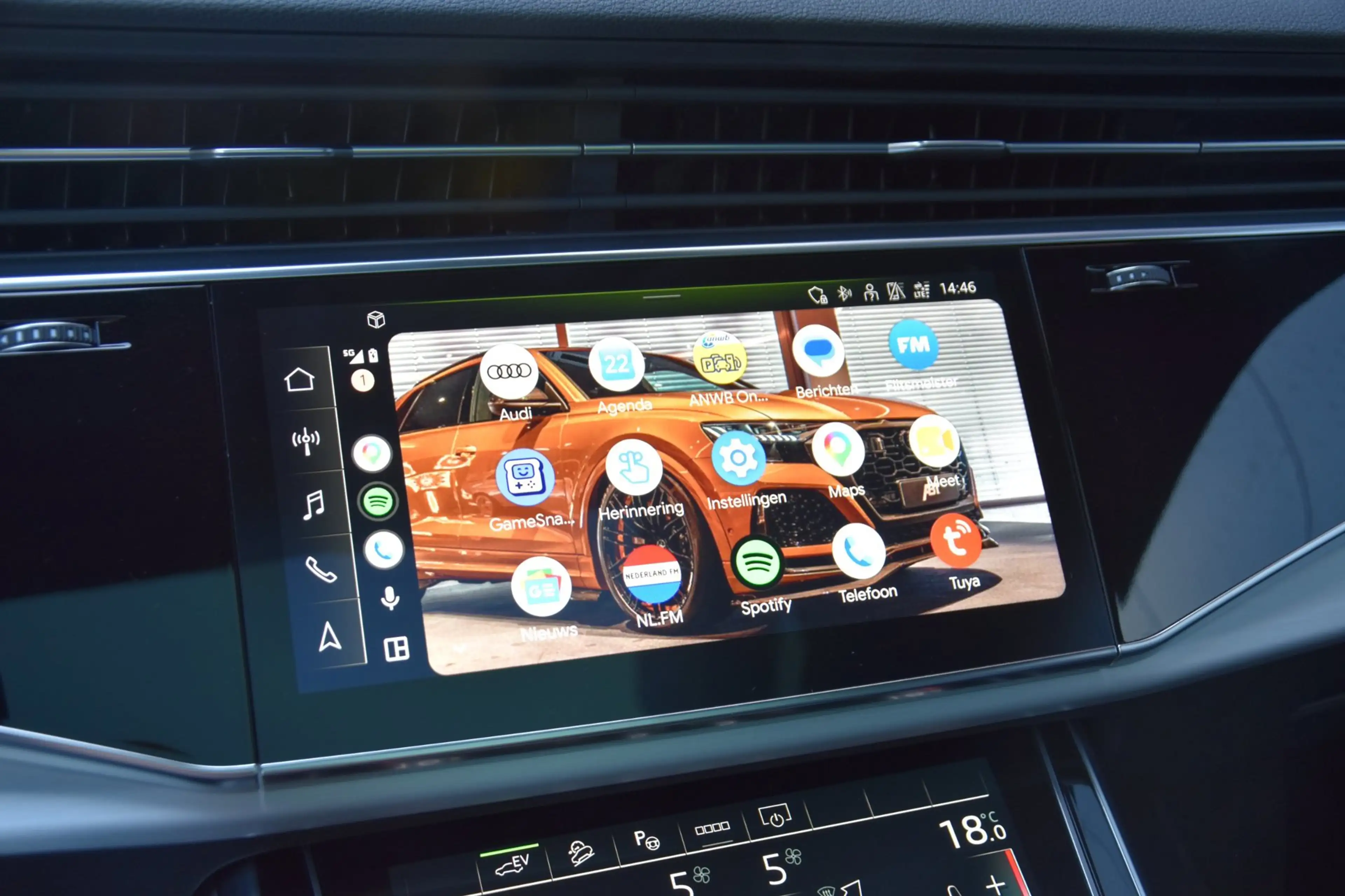 Audi Q8 55 TFSI e quattro S-Line SQ8 Stijl PANODAK|RSZETEL — photo 43