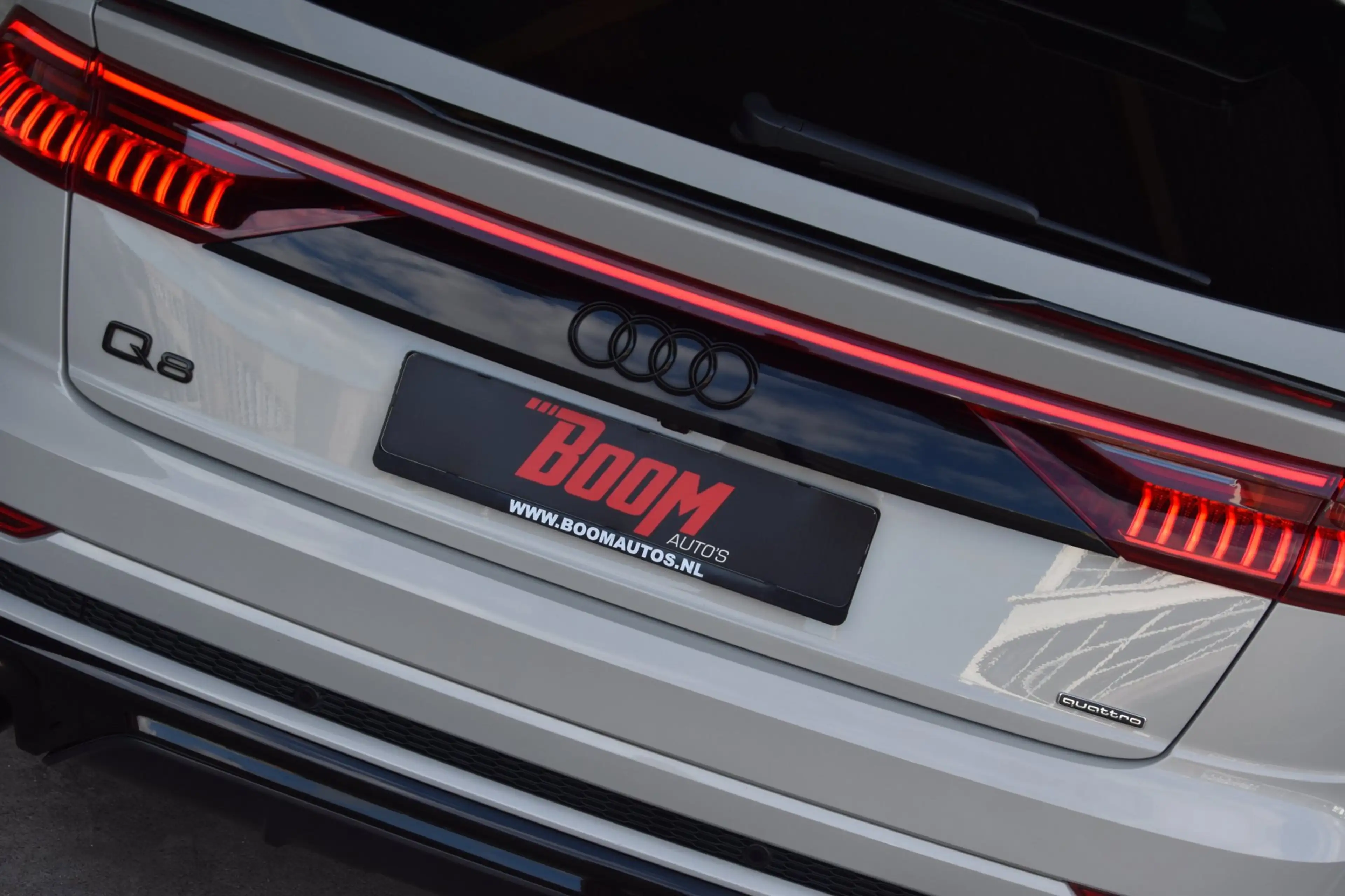 Audi Q8 55 TFSI e quattro S-Line SQ8 Stijl PANODAK|RSZETEL — photo 22