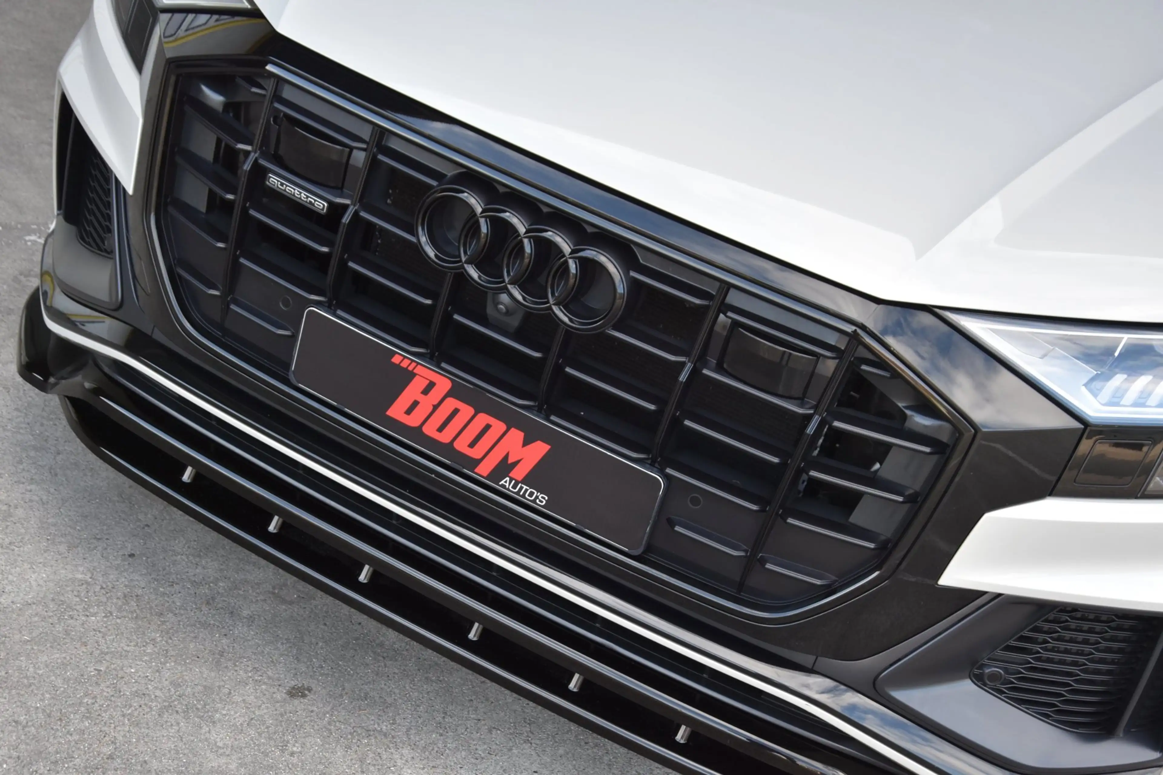 Audi Q8 55 TFSI e quattro S-Line SQ8 Stijl PANODAK|RSZETEL — photo 19