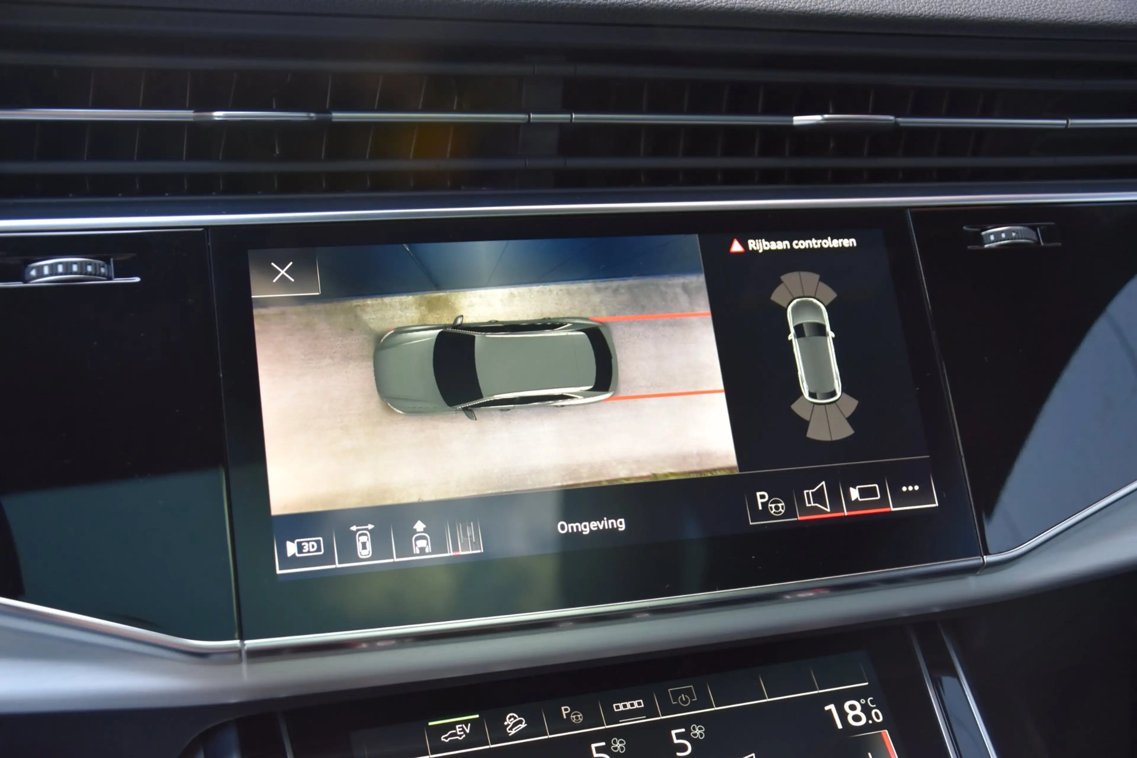Audi Q8 55 TFSI e quattro S-Line SQ8 Stijl PANODAK|RSZETEL — photo 40