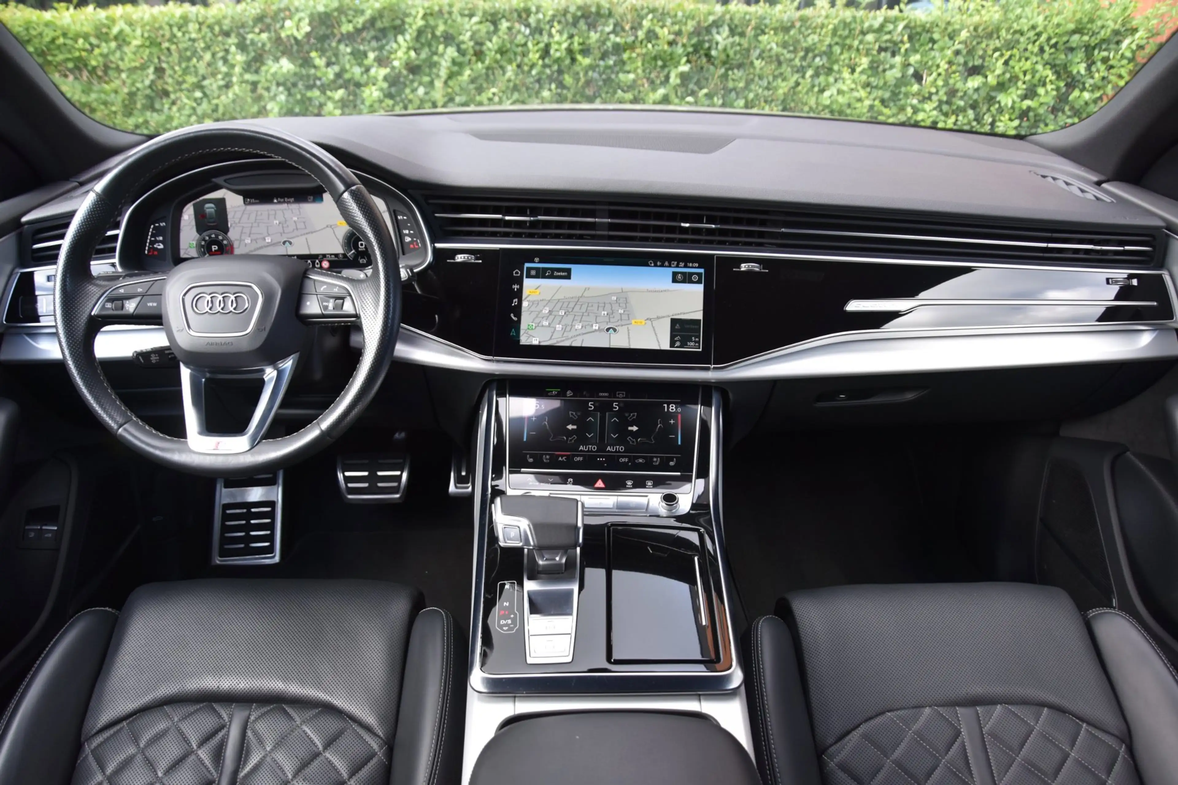 Audi Q8 55 TFSI e quattro S-Line SQ8 Stijl PANODAK|RSZETEL — photo 10