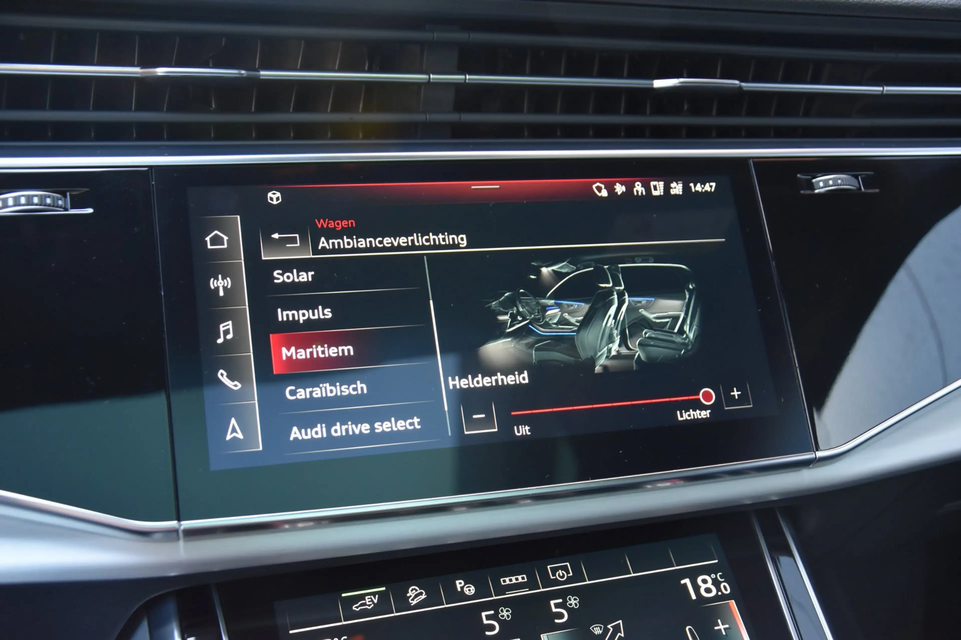 Audi Q8 55 TFSI e quattro S-Line SQ8 Stijl PANODAK|RSZETEL — photo 44