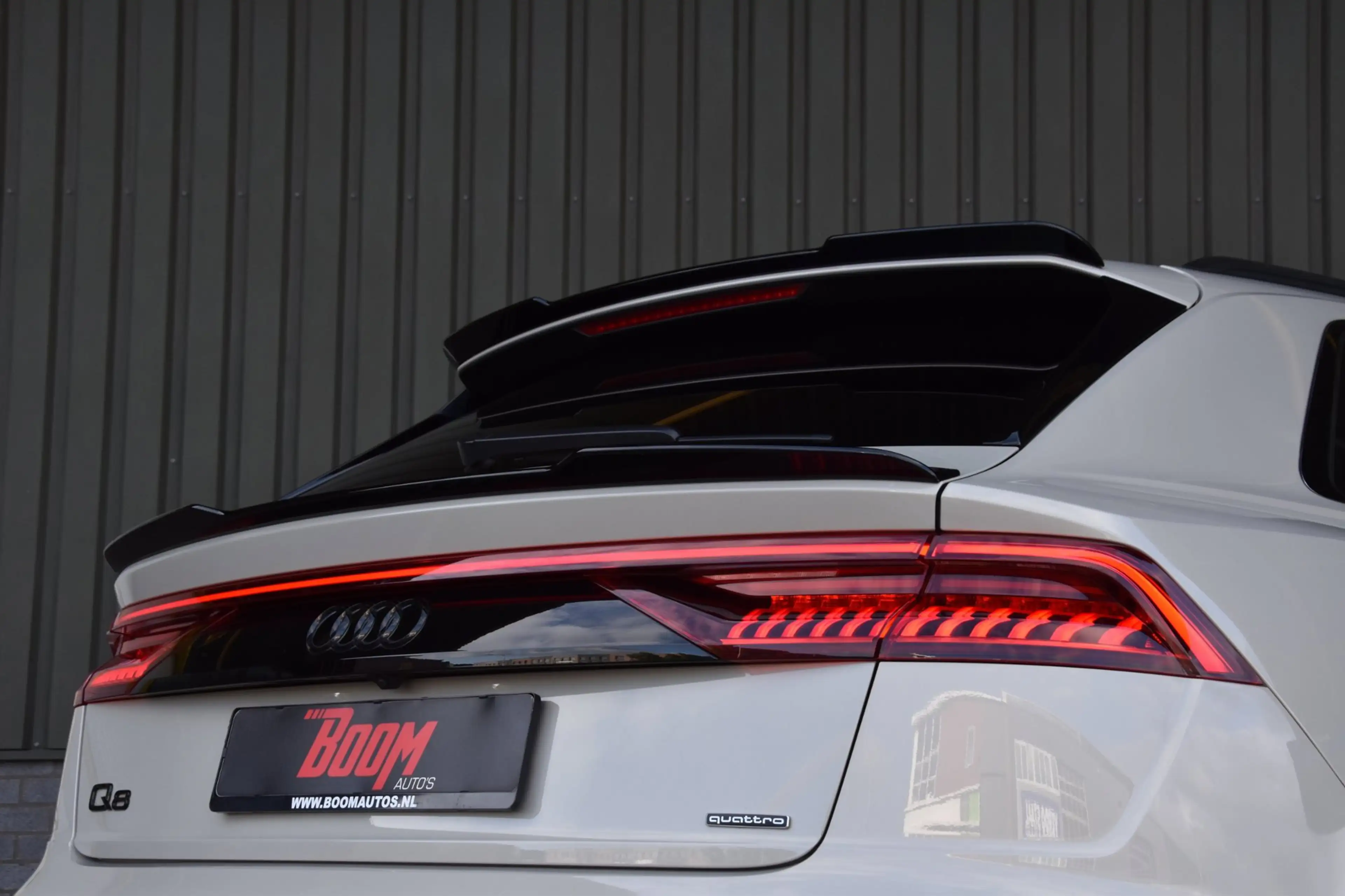Audi Q8 55 TFSI e quattro S-Line SQ8 Stijl PANODAK|RSZETEL — photo 21