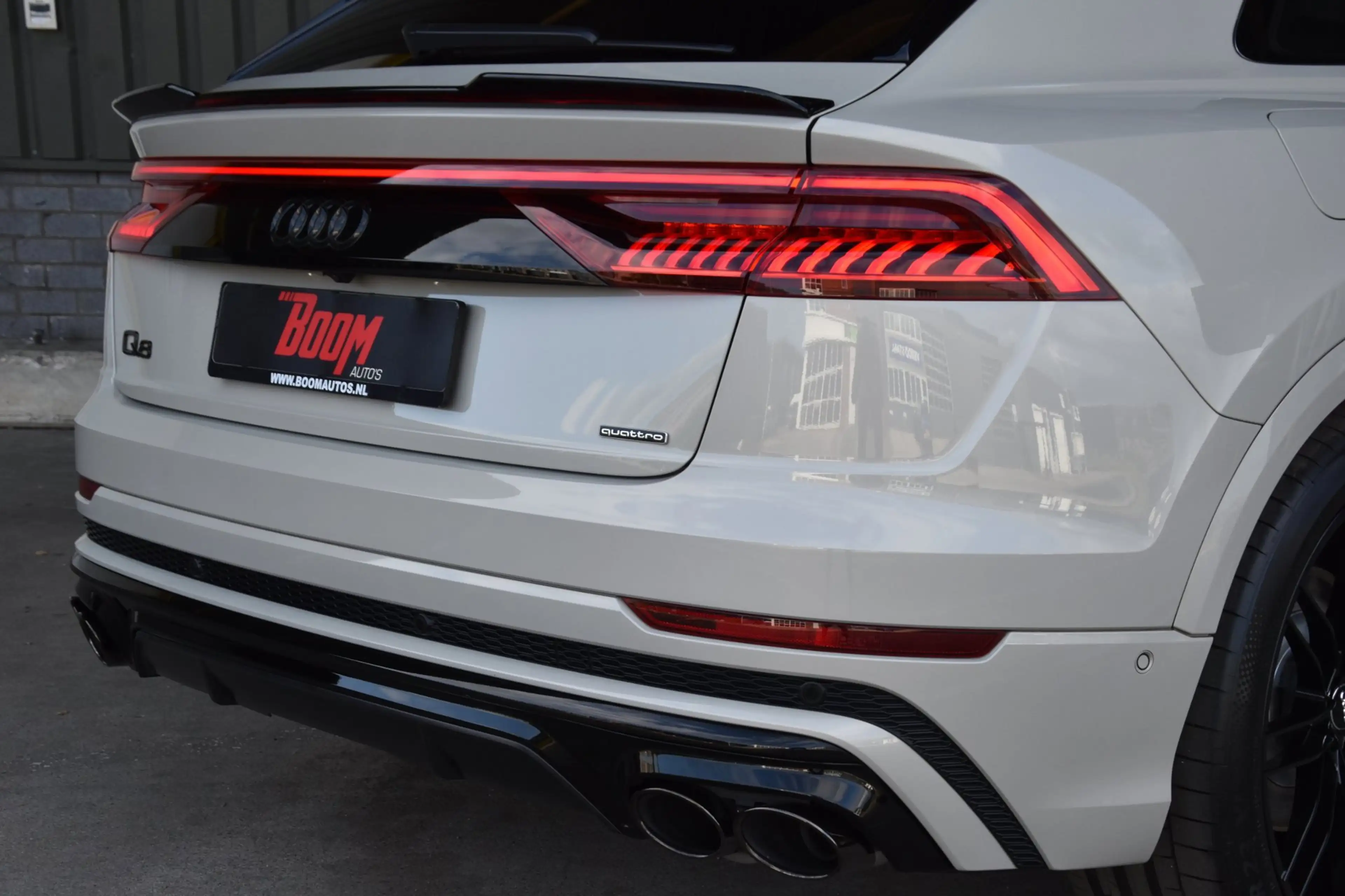 Audi Q8 55 TFSI e quattro S-Line SQ8 Stijl PANODAK|RSZETEL — photo 24