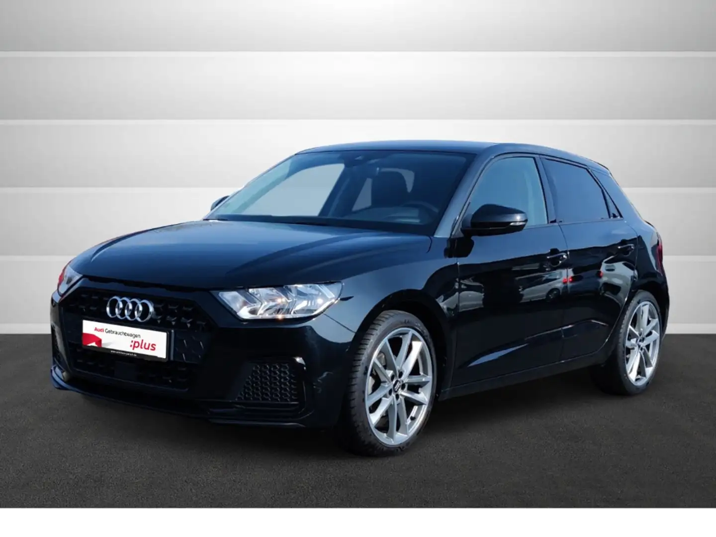 Audi A1 Sportback 35 TFSI advanced Sportsitze 18Zoll Zwart - 2