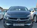 Opel Corsa-e 1.2i Edition Clim Faible Km Carnet Euro 6b Gris - thumbnail 3