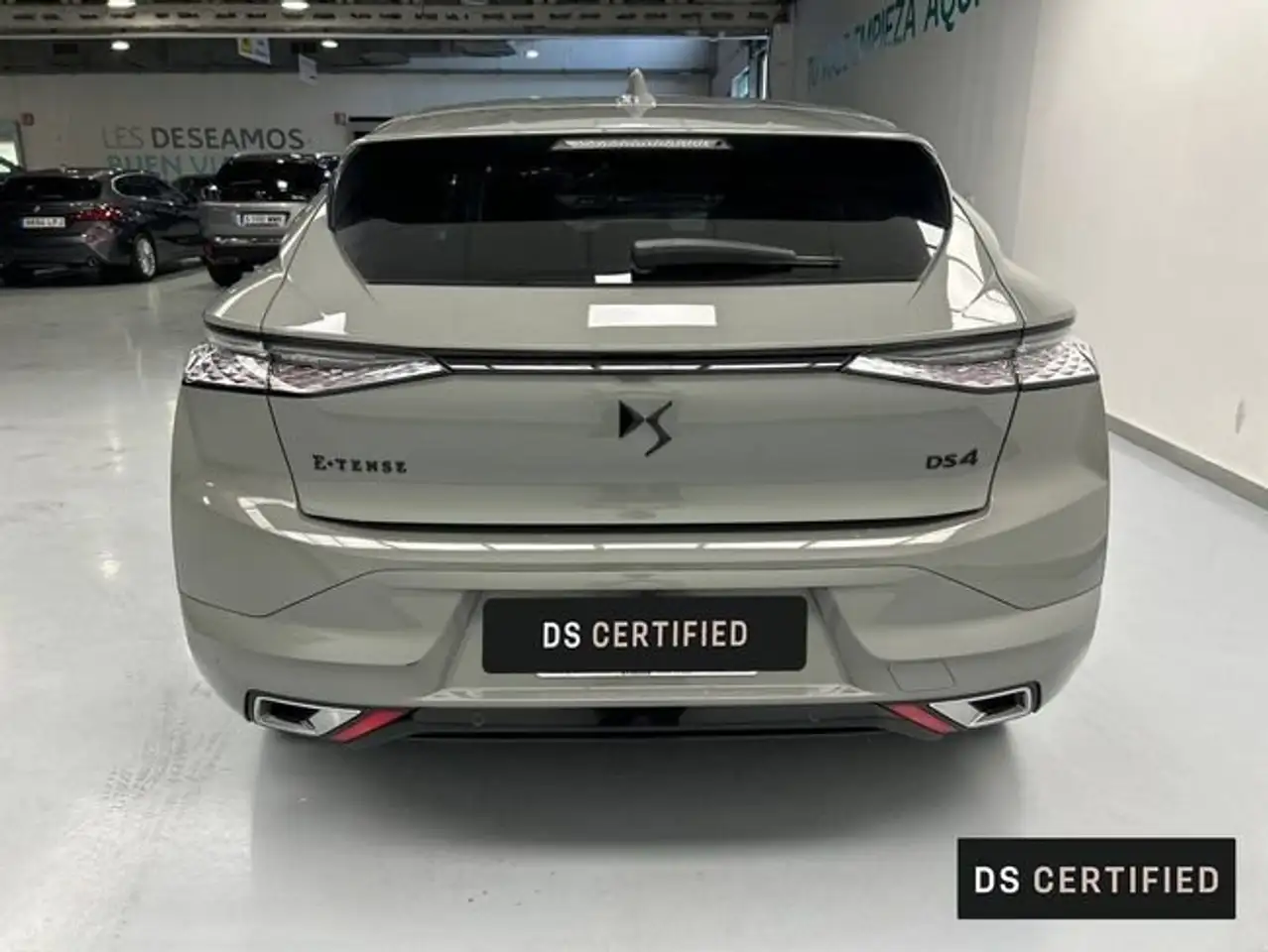 DS Automobiles DS 4 2023
