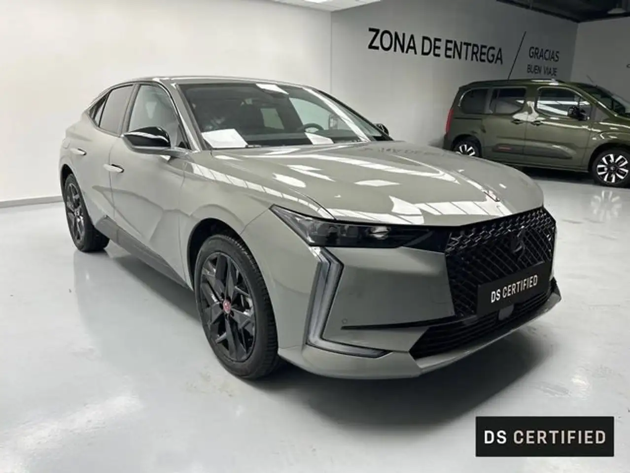 DS Automobiles DS 4 2023