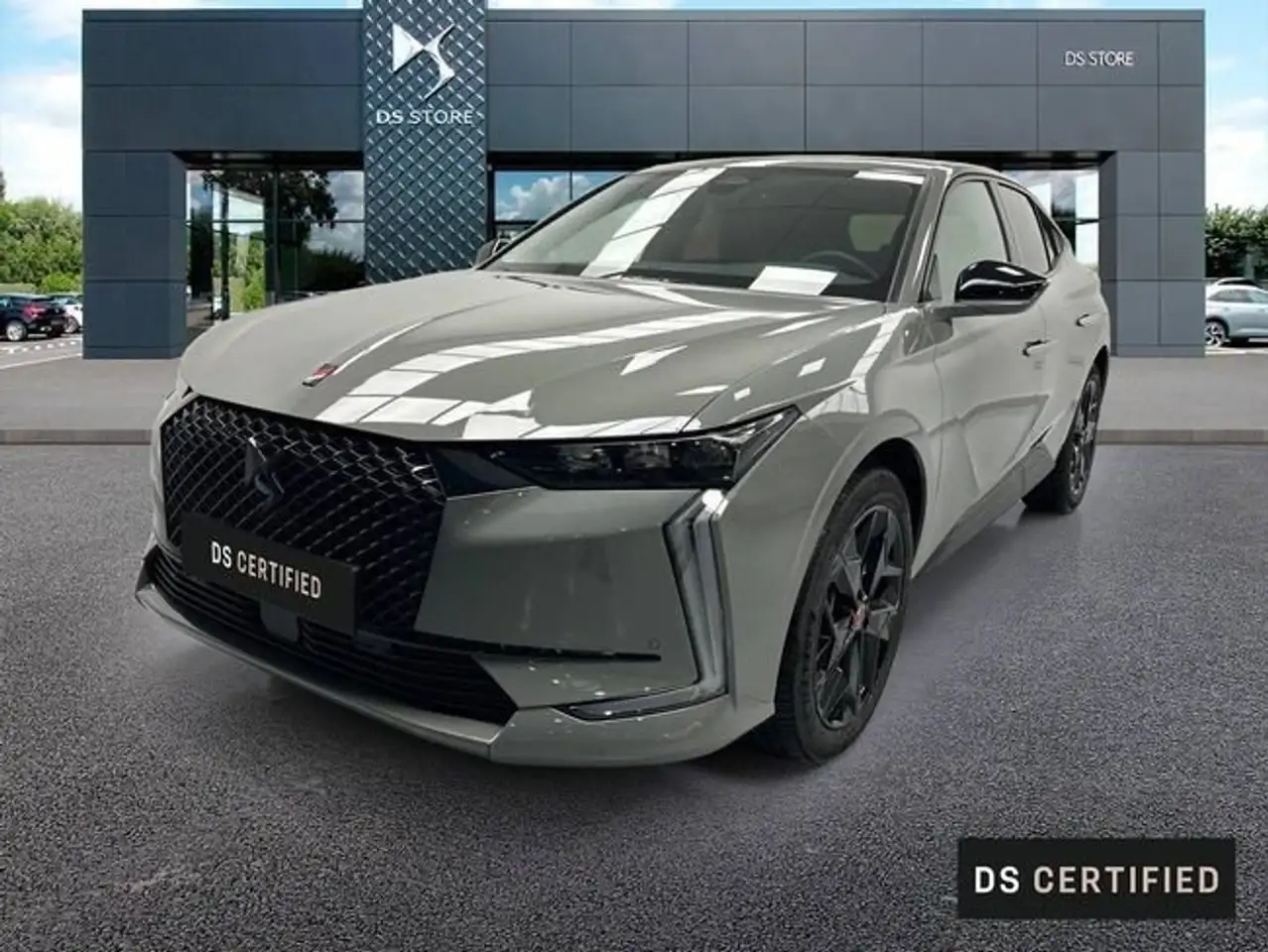 DS Automobiles DS 4 2023