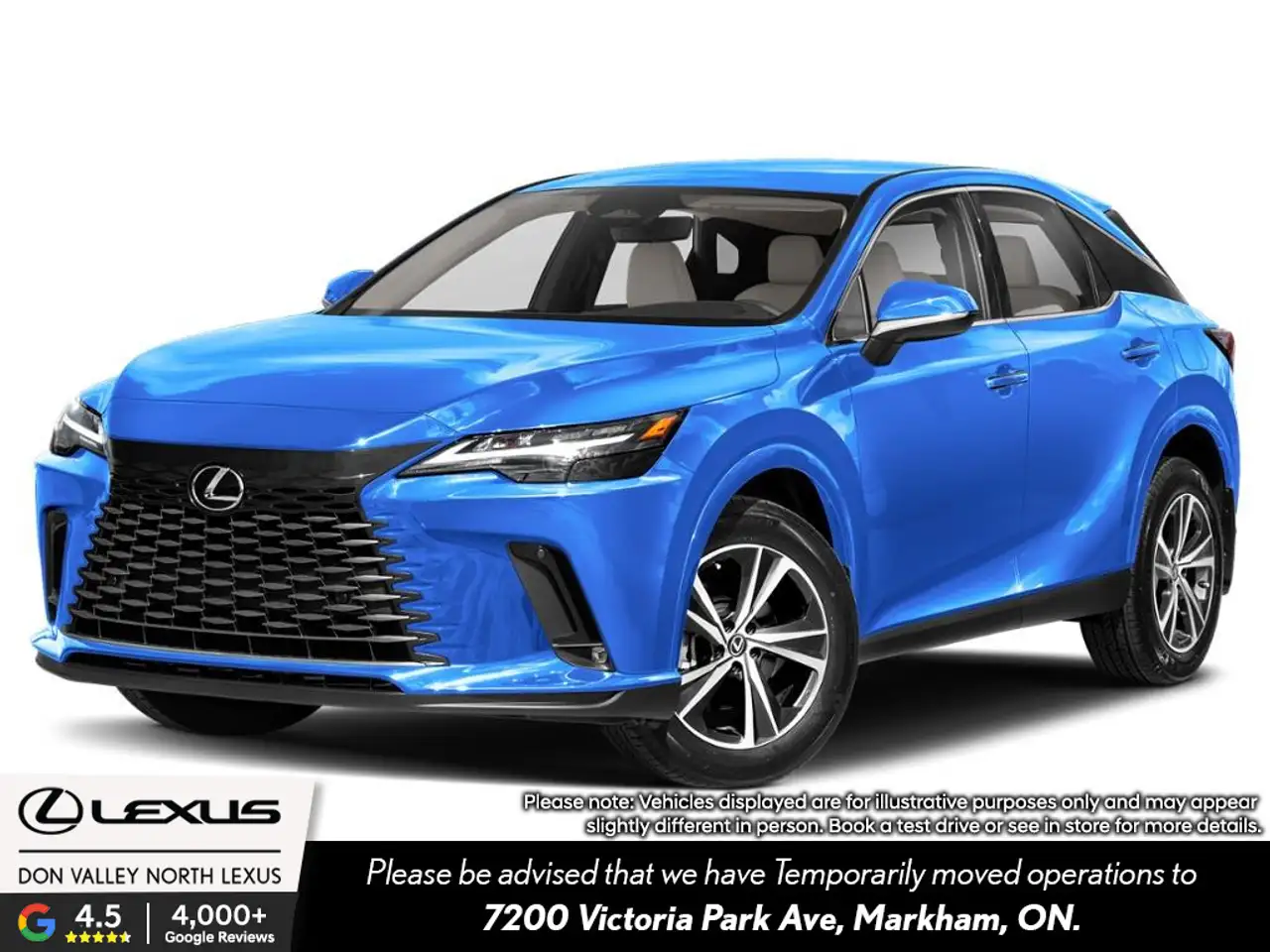 2023 Lexus RX