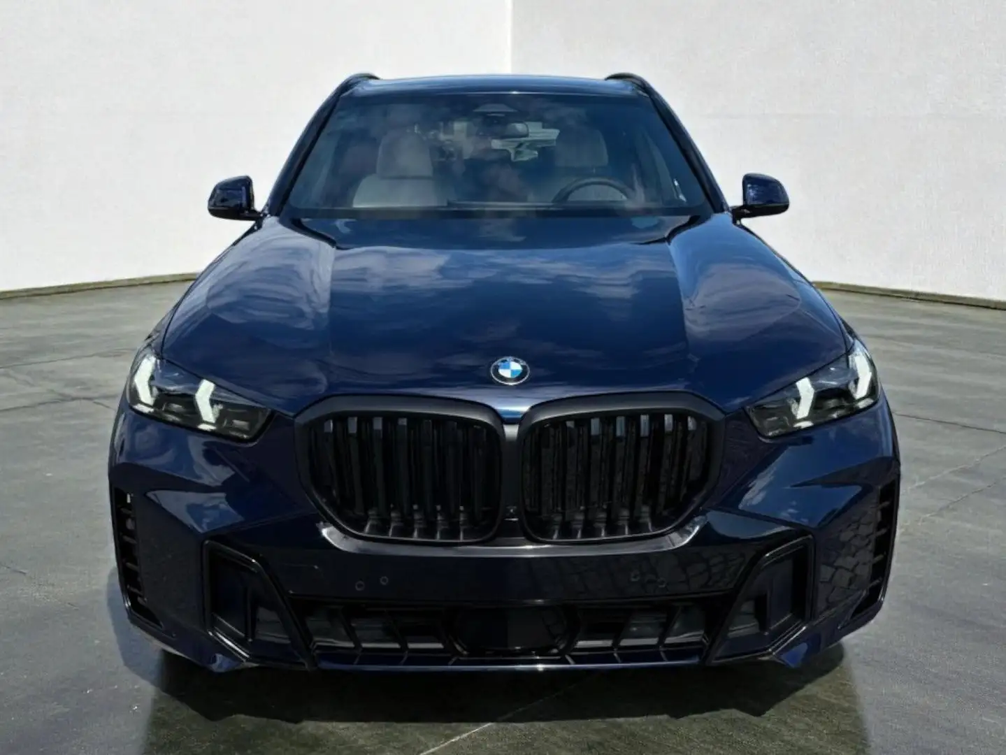 BMW X5 X5 xDrive40i MHEV 48V Aut. Blau - 2