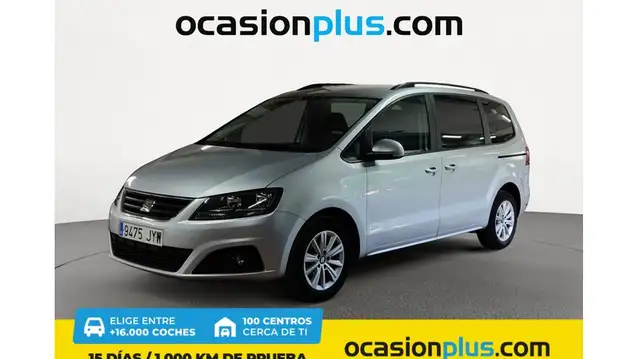 SEAT Alhambra 2.0TDI CR Eco. S&S Reference 150