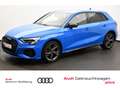 Audi A3 45 TFSI e S-tronic LED/Tempo/Einpar Blau - thumbnail 1