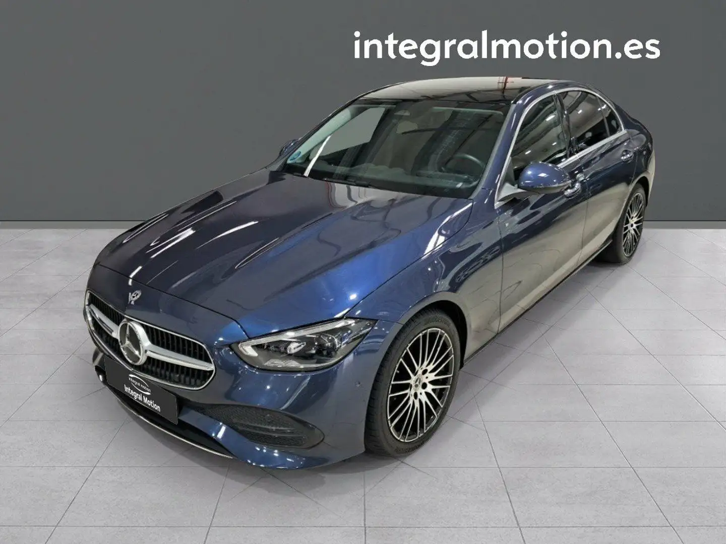 Mercedes-Benz C 220 d - 1
