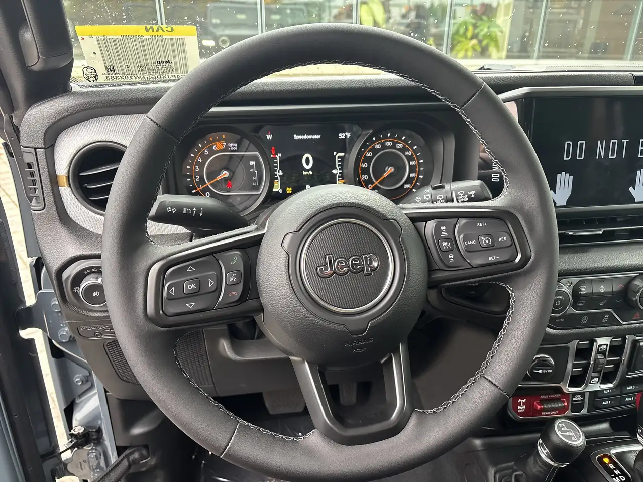 Jeep Wrangler снимка Jeep Wrangler