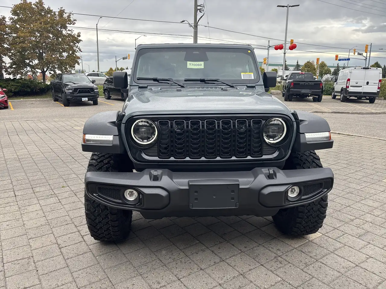 Jeep Wrangler снимка Jeep Wrangler