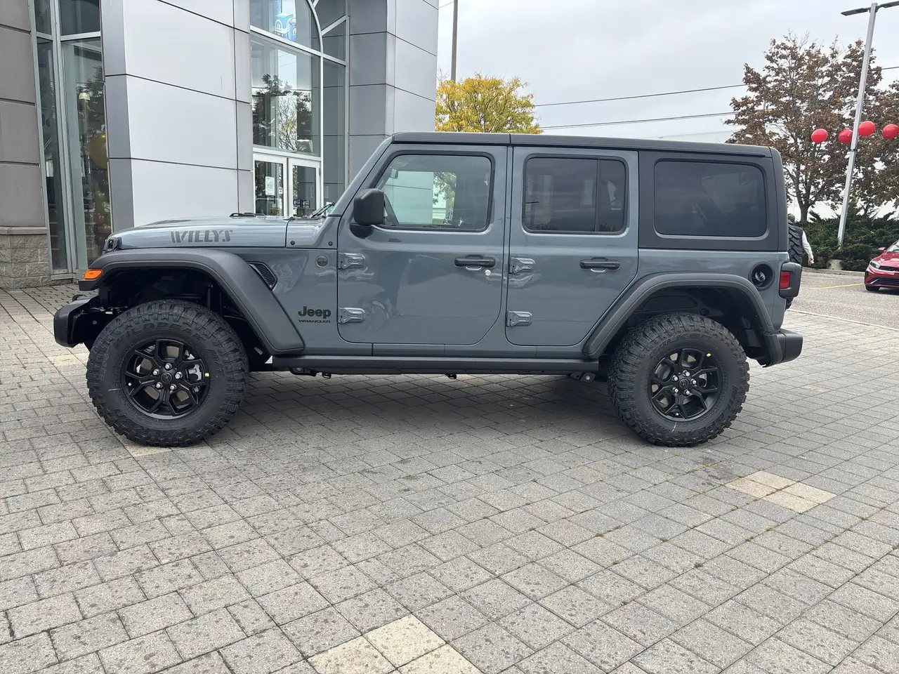 Jeep Wrangler снимка Jeep Wrangler