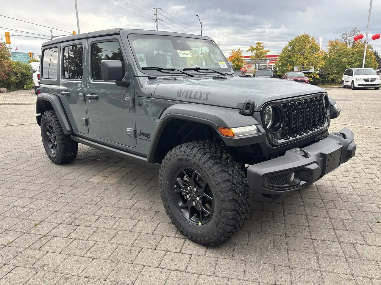 2026 Jeep Wrangler