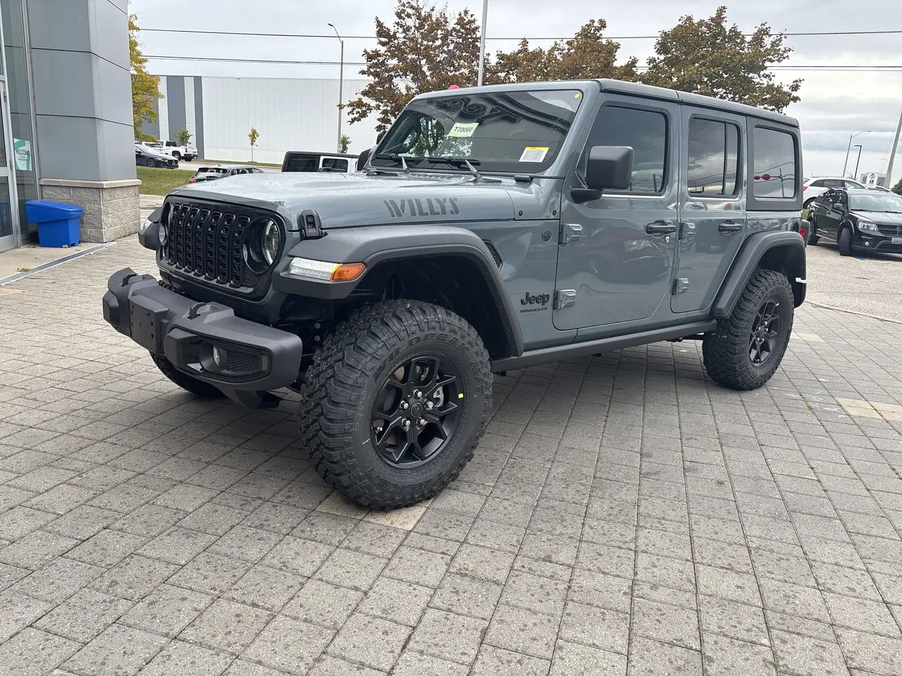 Jeep Wrangler снимка Jeep Wrangler
