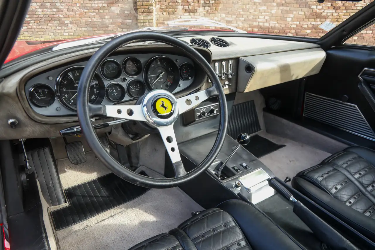 Ferrari 365 GTB/4 Daytona "with French history" Genuinely auth, foto 8