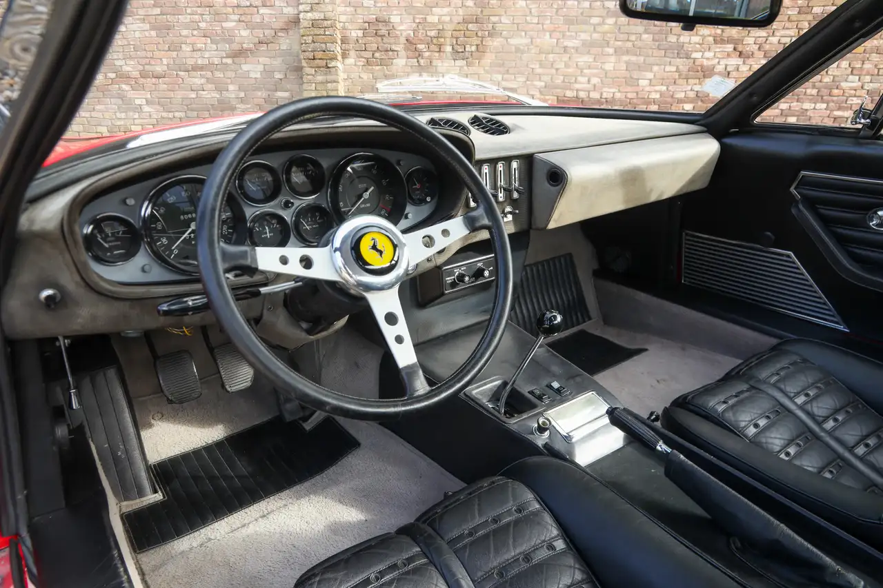 Ferrari 365 GTB/4 Daytona "with French history" Genuinely auth, foto 3