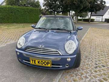 Mini Cooper Cabrio