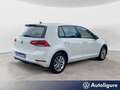 Volkswagen Golf 1.0 TSI 110 CV 5p. Business BlueMotion Technology Bianco - thumbnail 5