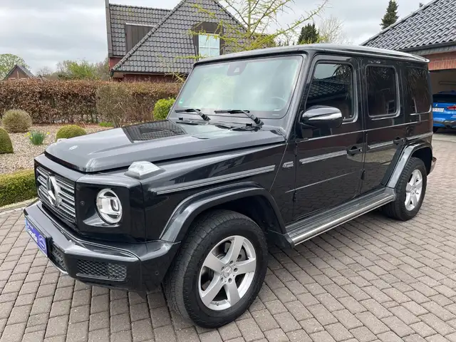 Mercedes-Benz G 400 Exclusive (Schiebe.+Standh.+Multi LED+Bur)