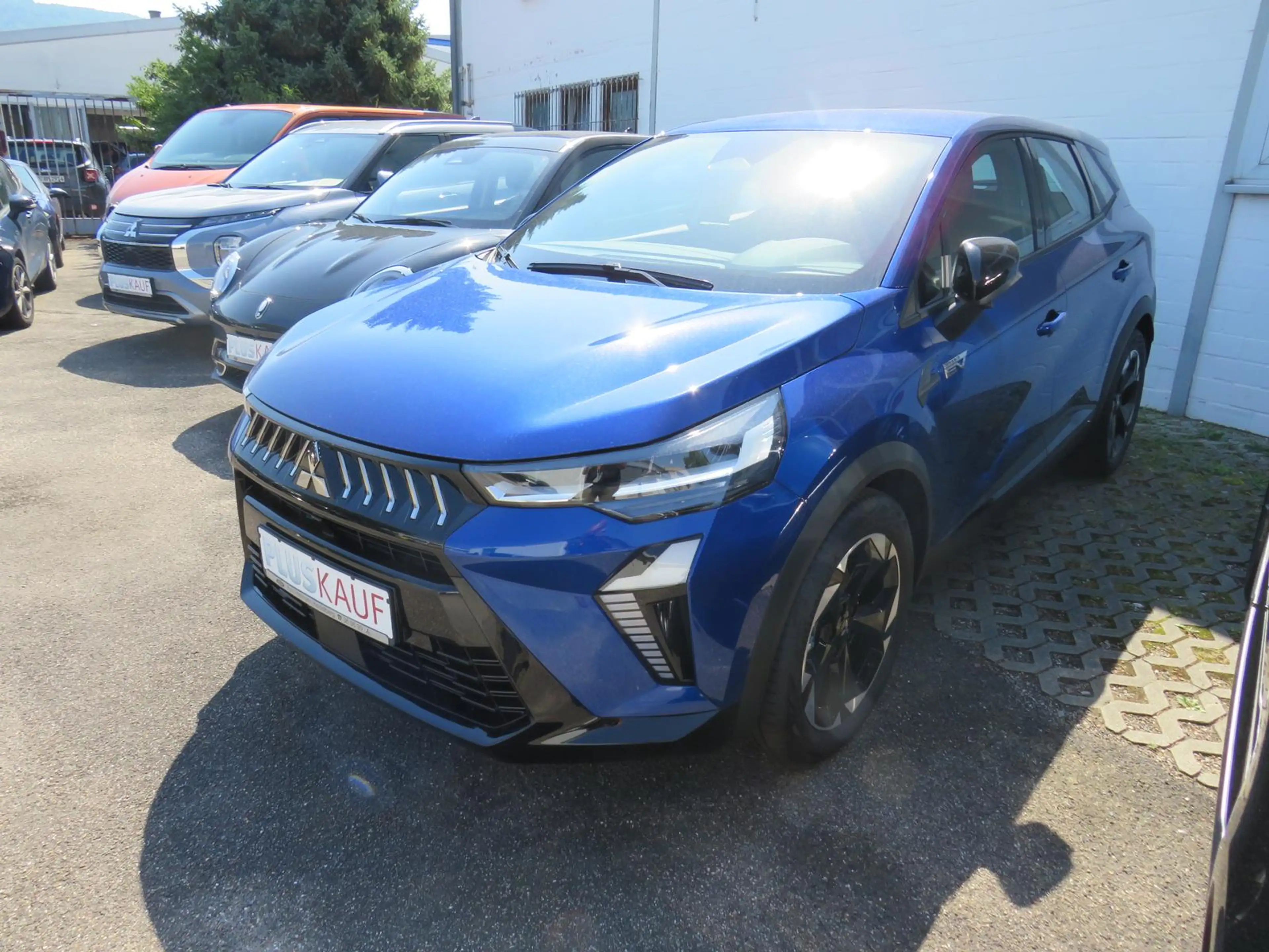 Mitsubishi Grandis 1.8 HEV 116 kW Diamant PLUS — photo 2