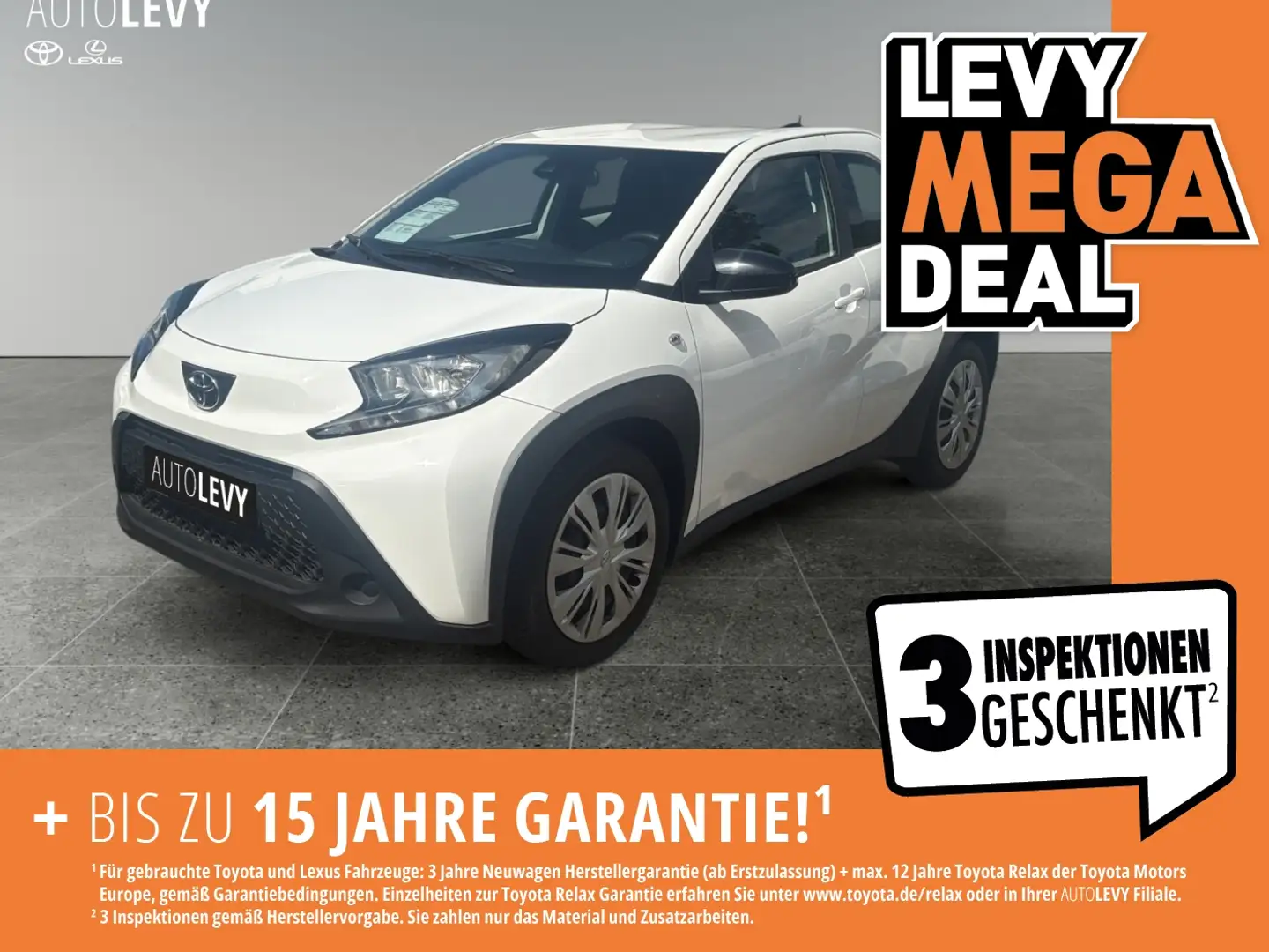 toyota aygo