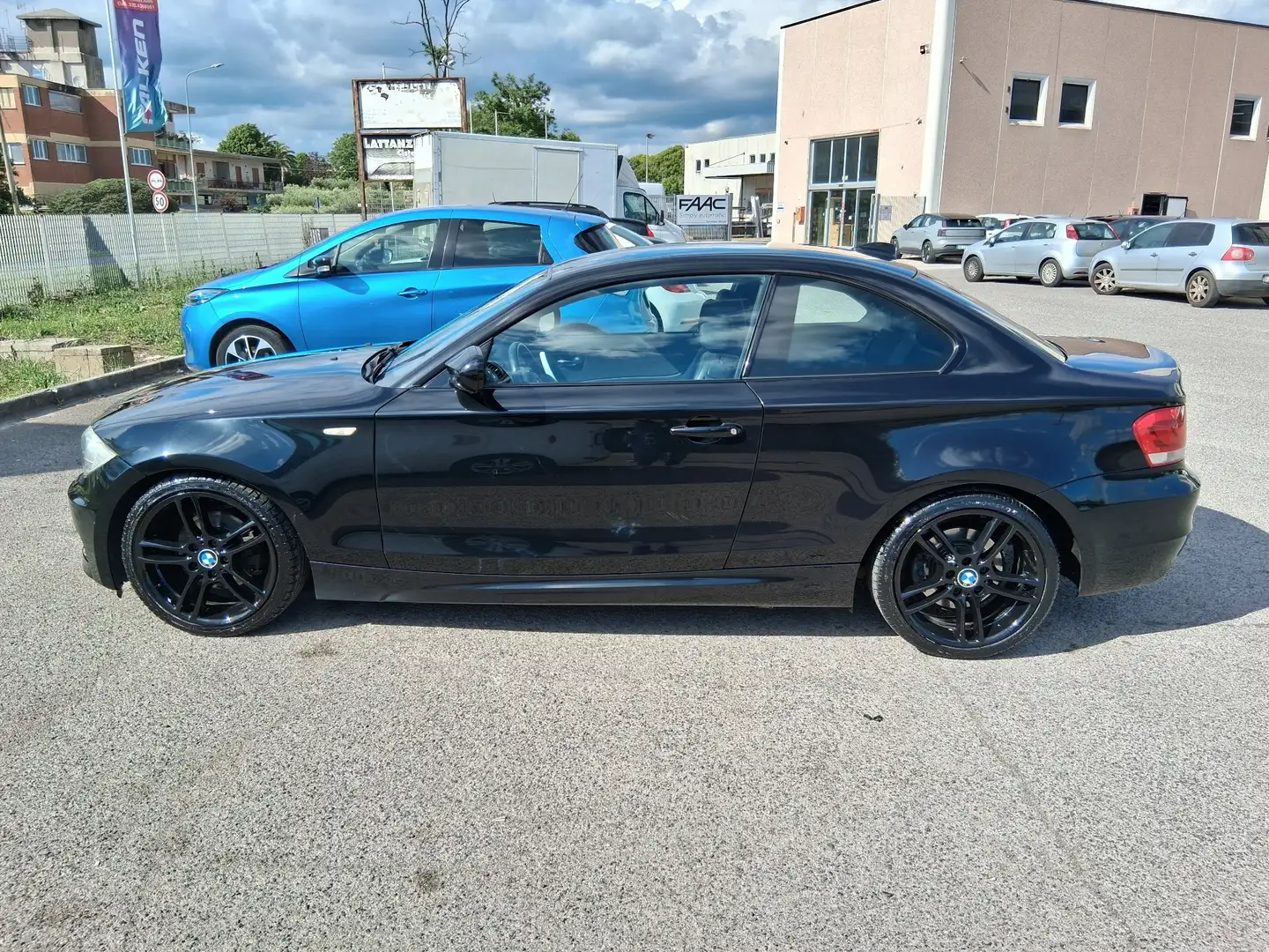 BMW 120 120d Coupe Msport dpf - 2