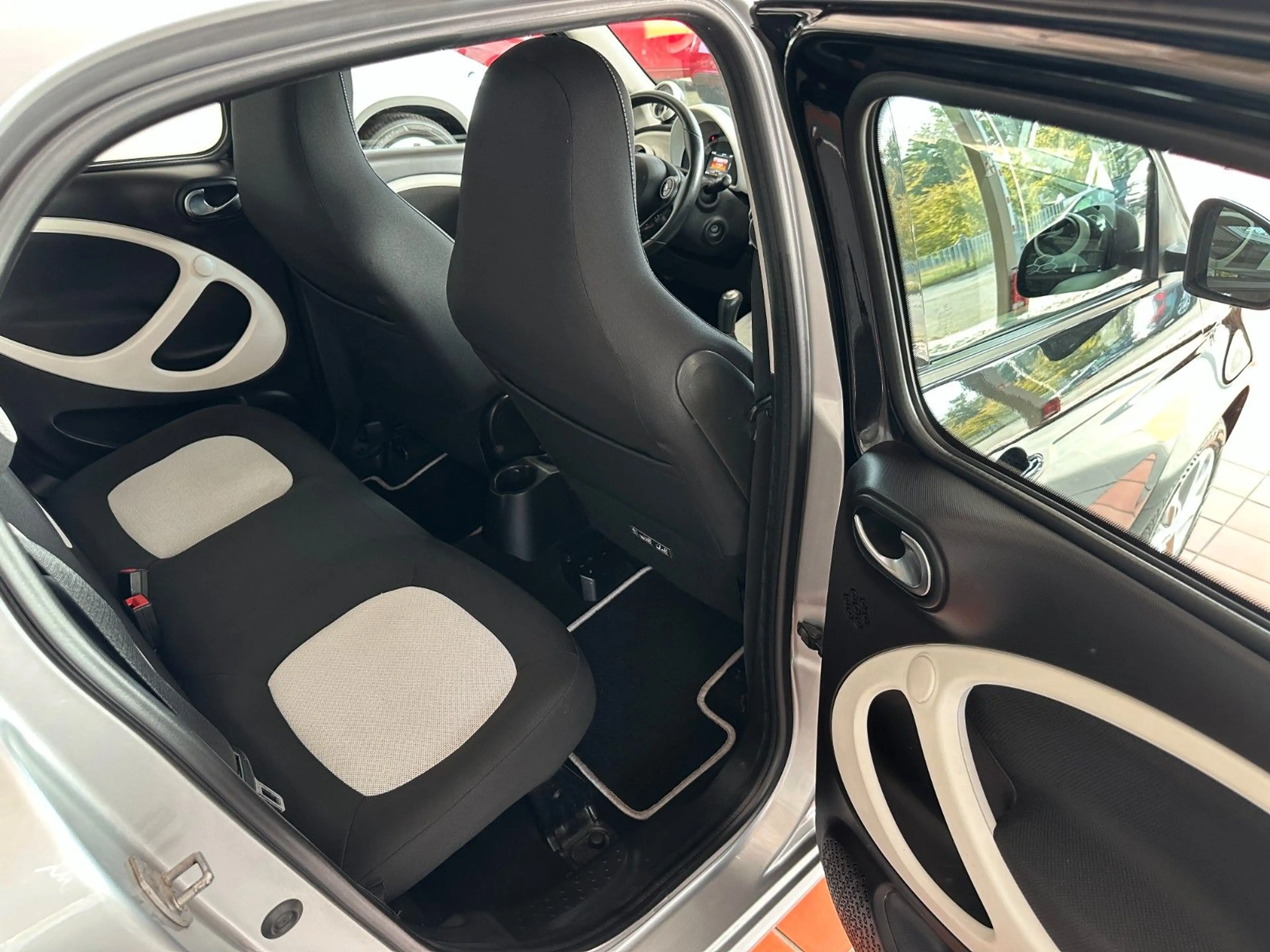 smart forFour forfour* PANORAMA / R.KAMERA / GARANTIE* — photo 11