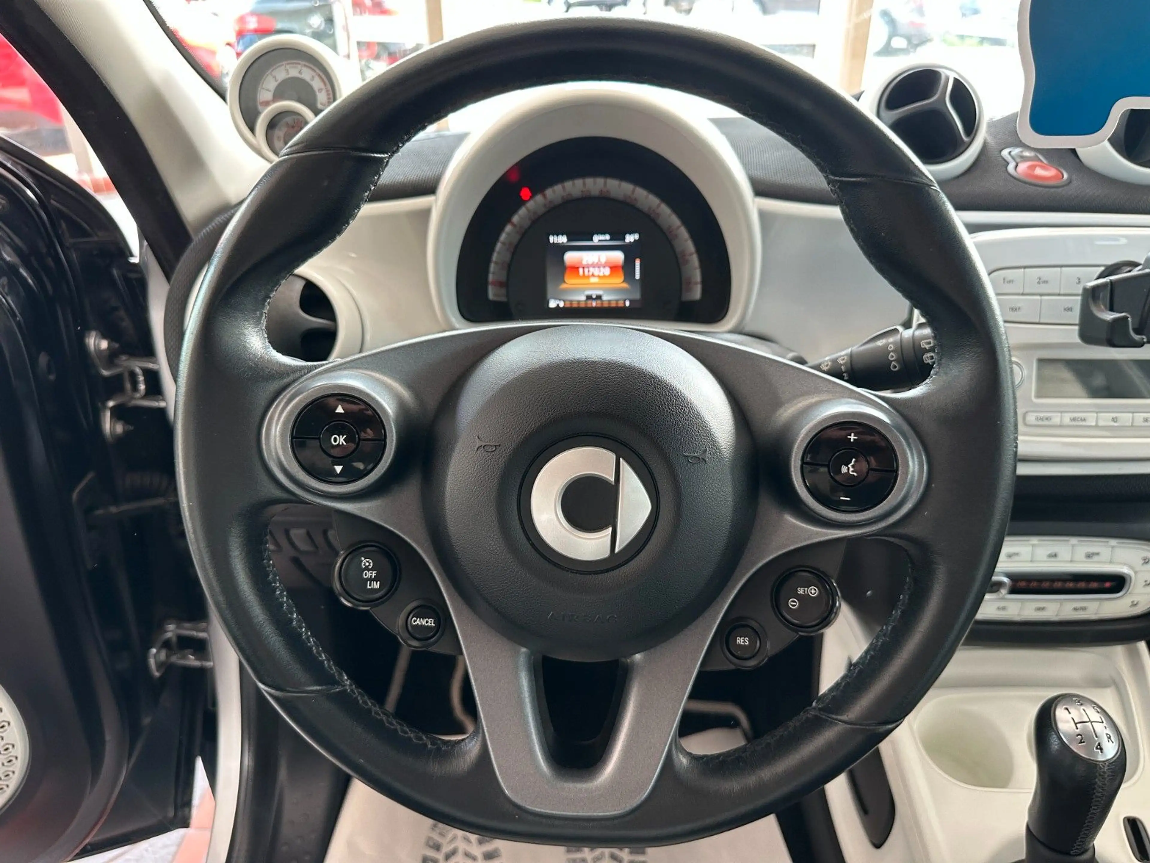 smart forFour forfour* PANORAMA / R.KAMERA / GARANTIE* — photo 7