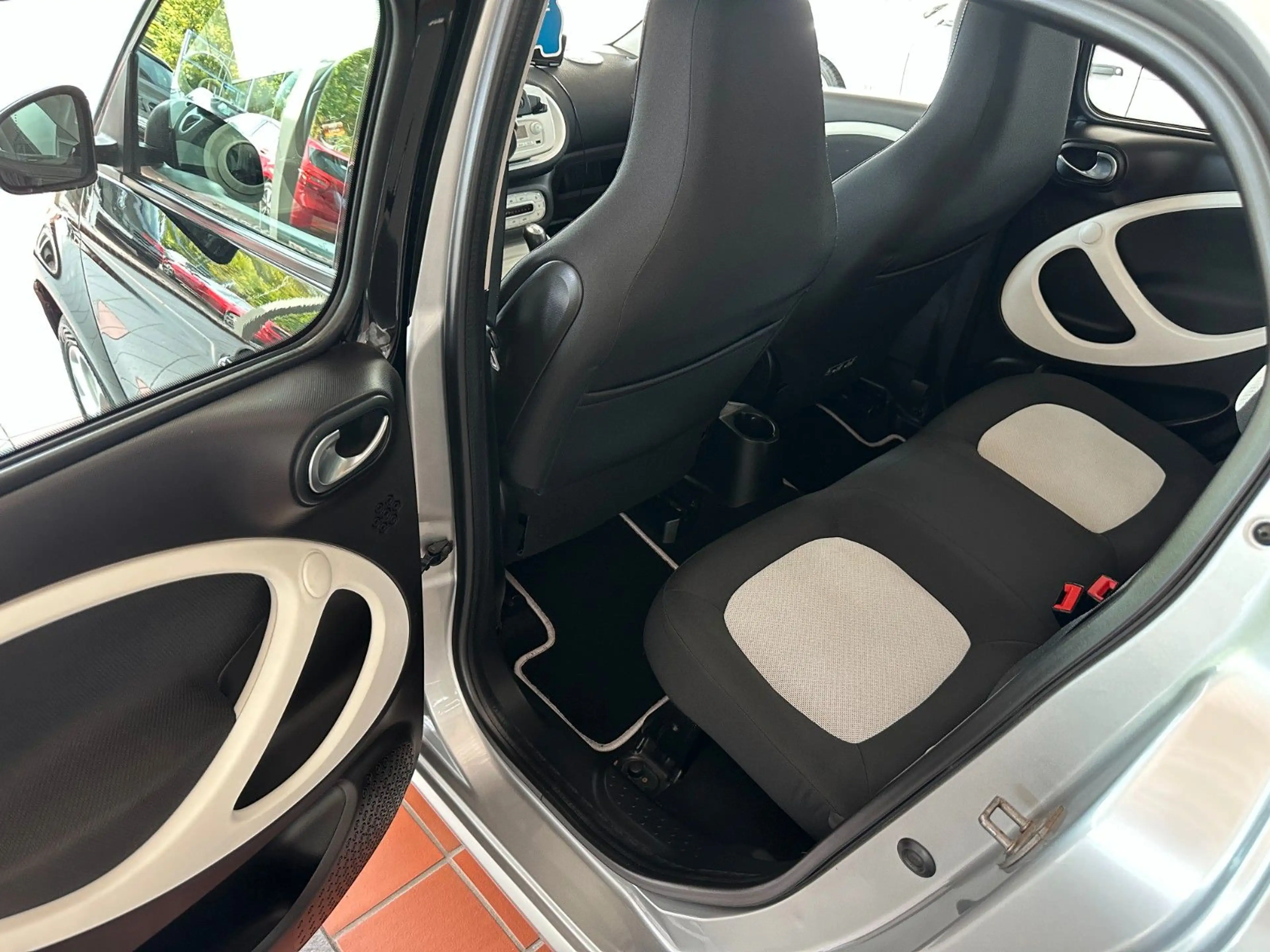 smart forFour forfour* PANORAMA / R.KAMERA / GARANTIE* — photo 12