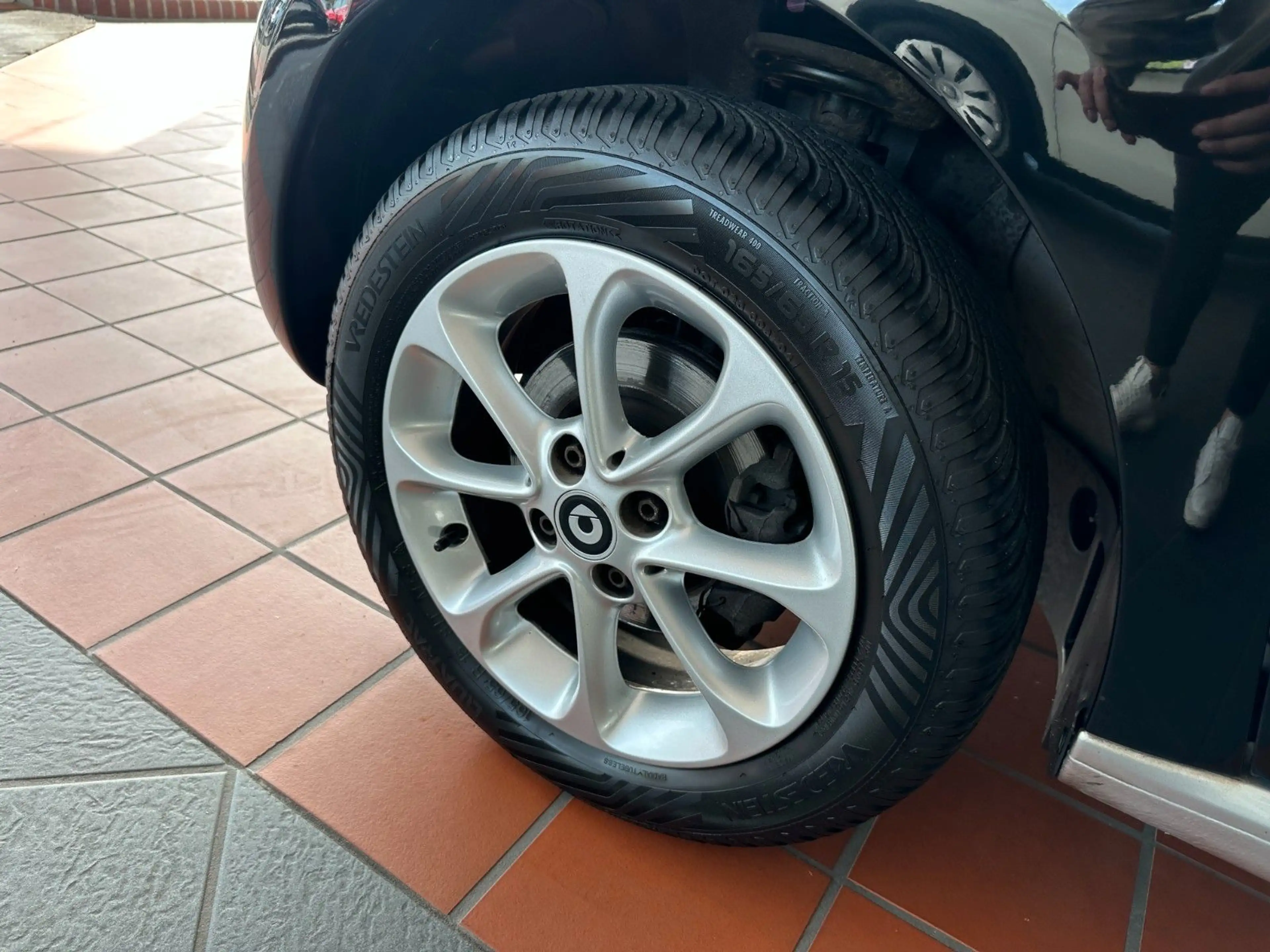 smart forFour forfour* PANORAMA / R.KAMERA / GARANTIE* — photo 15