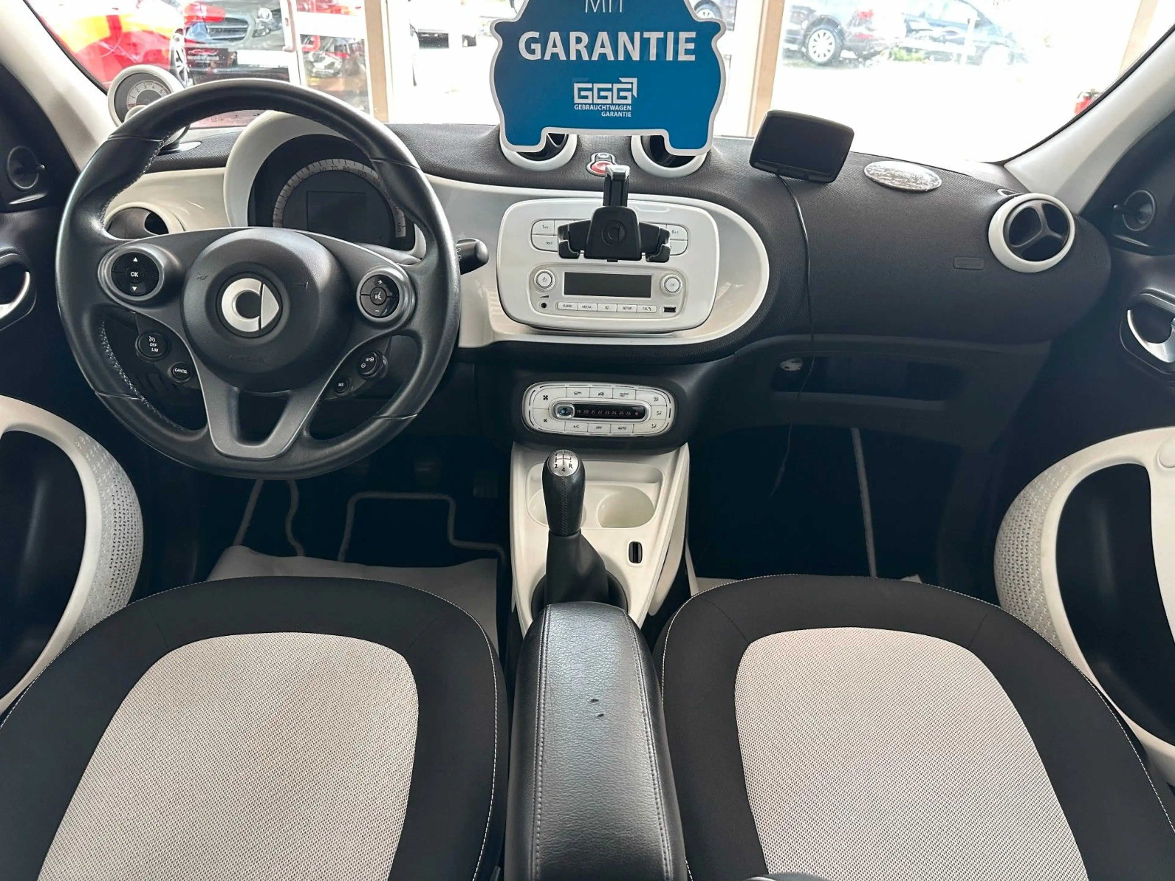 smart forFour forfour* PANORAMA / R.KAMERA / GARANTIE* — photo 6