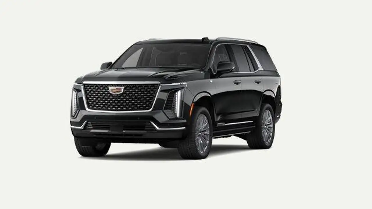 Cadillac Escalade снимка Cadillac Escalade