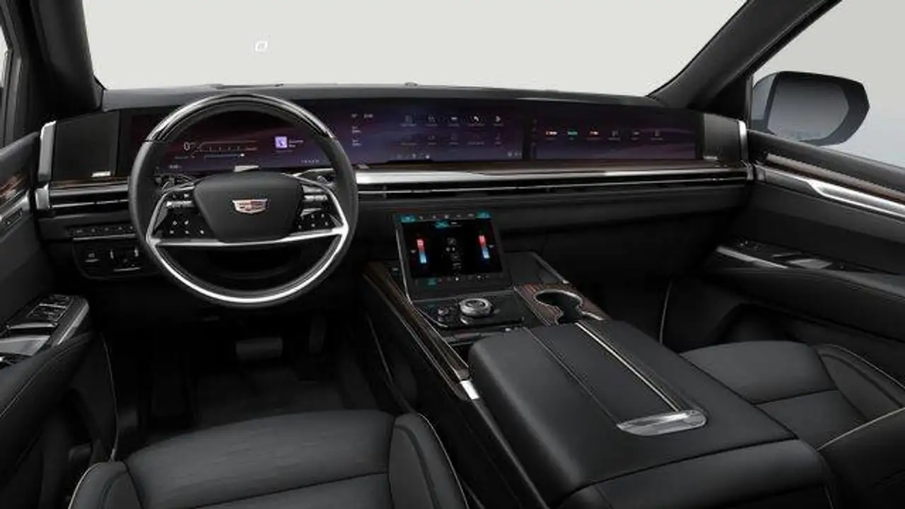Cadillac Escalade снимка Cadillac Escalade