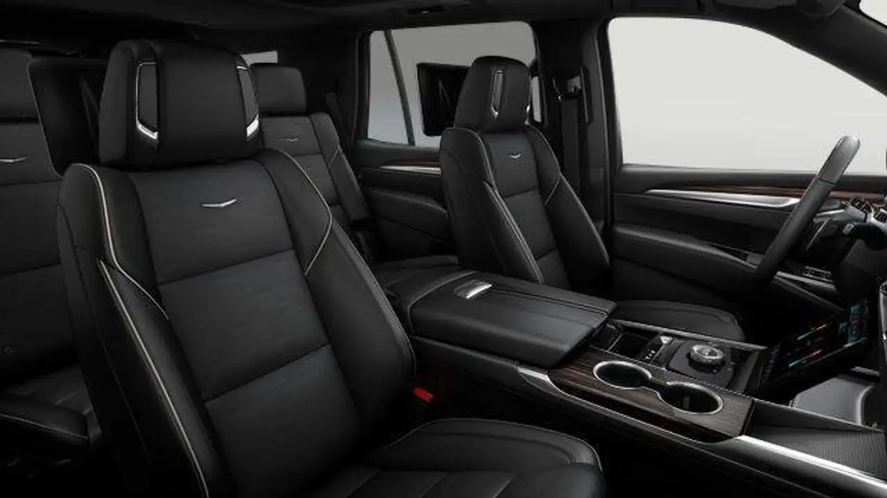Cadillac Escalade снимка Cadillac Escalade