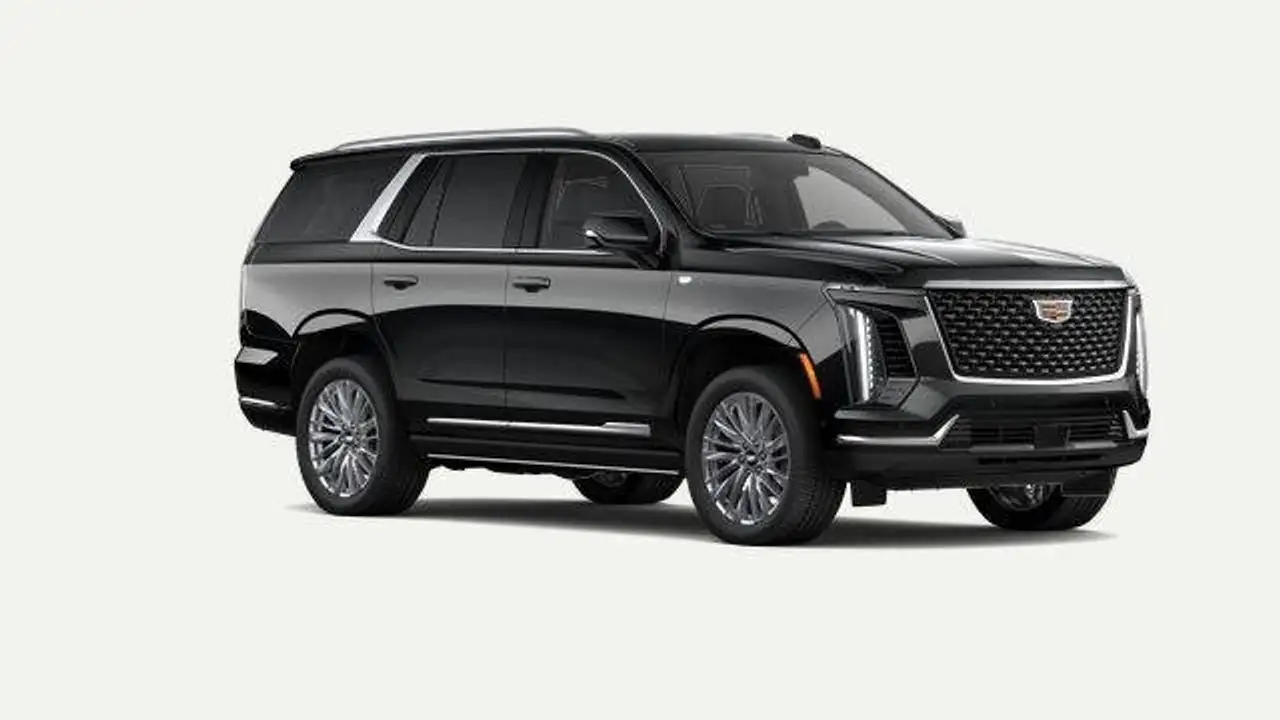 Cadillac Escalade снимка Cadillac Escalade