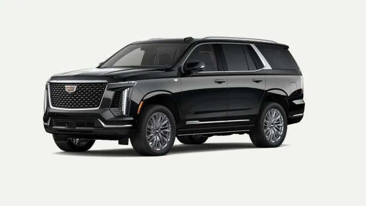 Cadillac Escalade снимка Cadillac Escalade