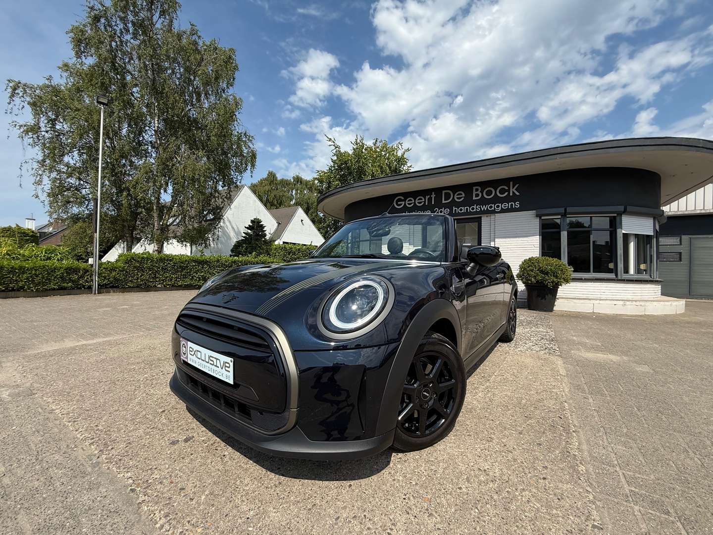 Mini Cooper Resolute Edition -  - Joinsteer - #5