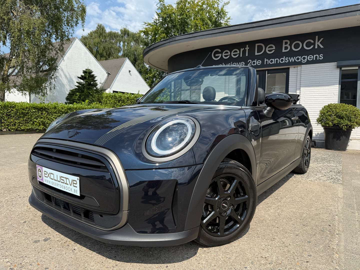 Mini Cooper Resolute Edition -  - Joinsteer - #1