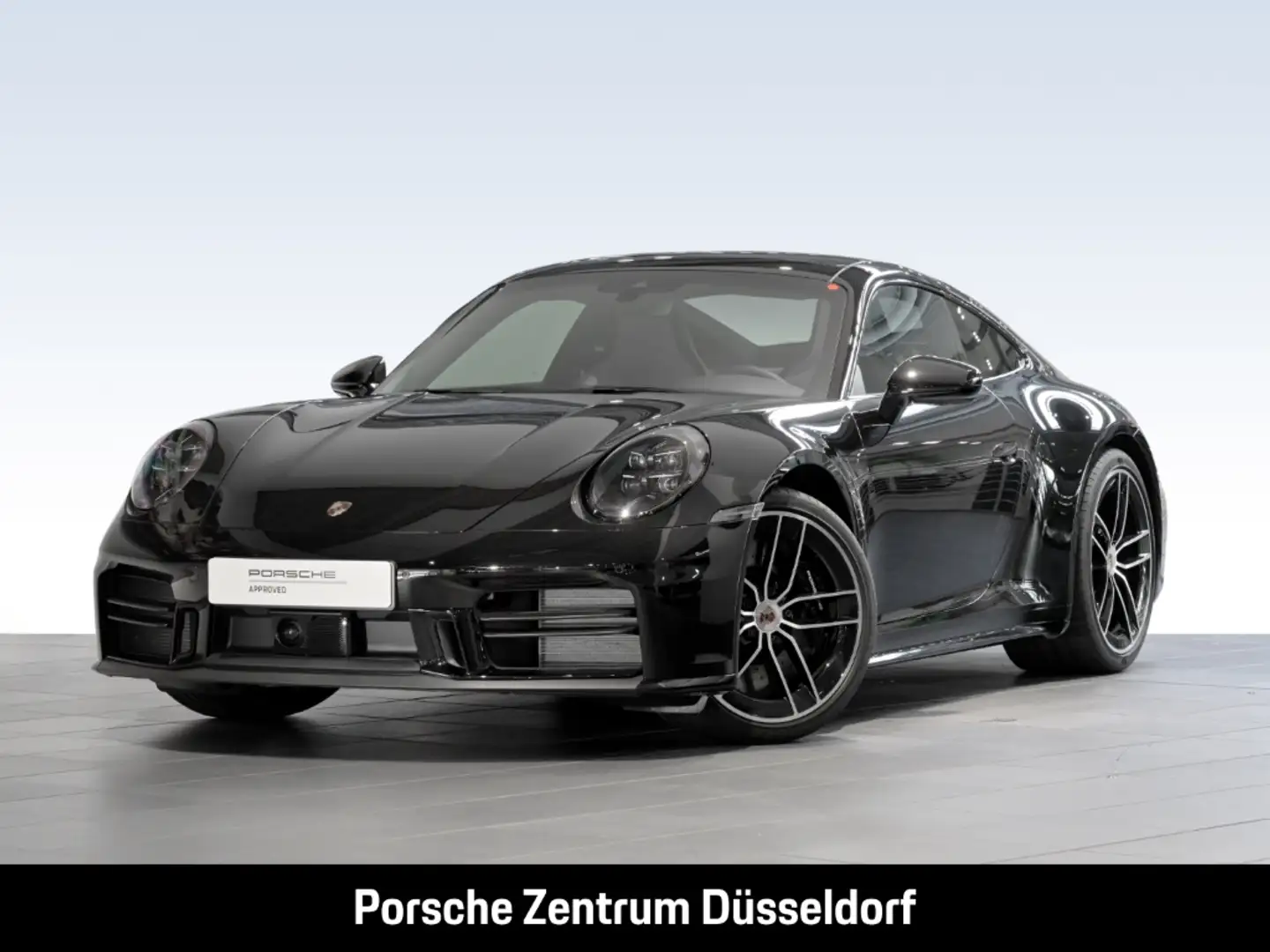 Porsche 992 911 Carrera S BOSE Sportabgasanlage LED Noir - 1
