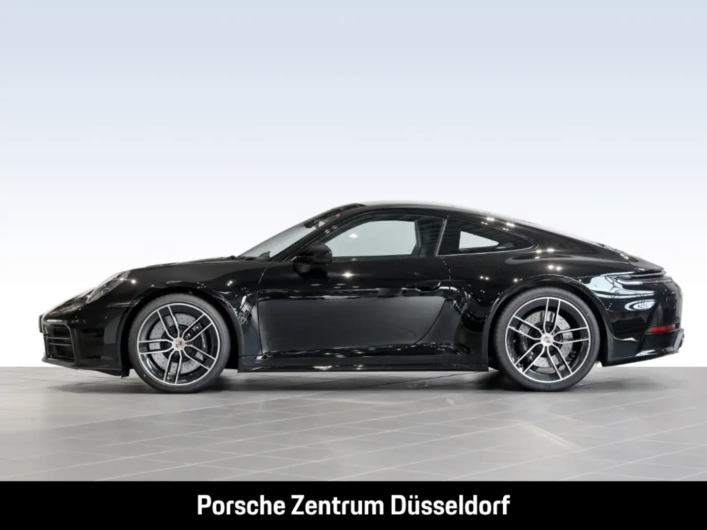 Porsche 992 911 Carrera S BOSE Sportabgasanlage LED Noir - 2