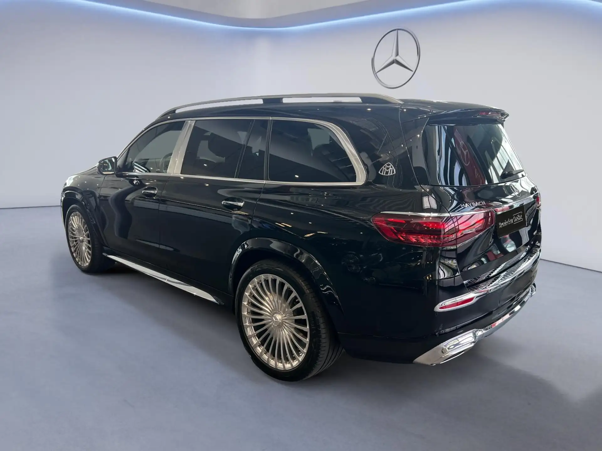 벤츠 GLS-클래스 600 2025 검정 사진 3