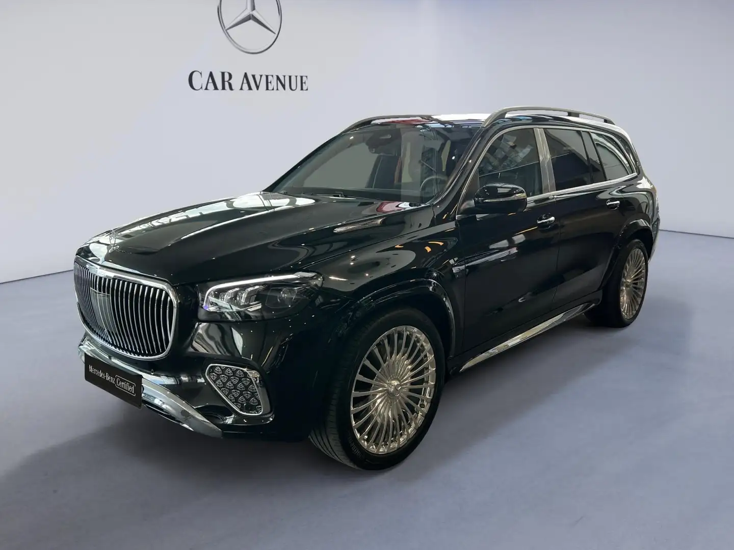 MERCEDES-BENZ Gls