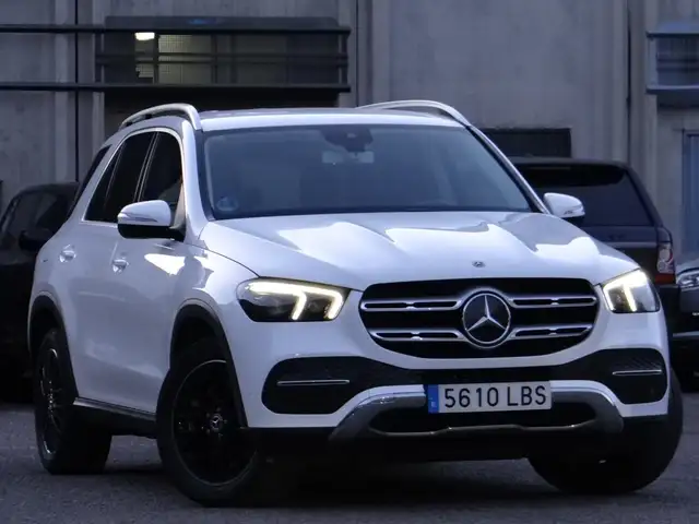 Mercedes-Benz GLE 450 4Matic Aut.